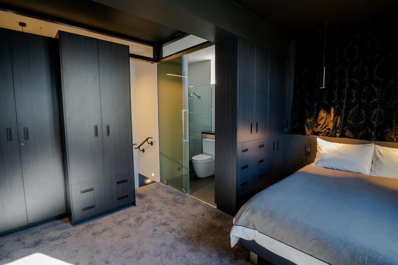 Deluxe Inner-City Apartment On Moray Dunedin Exterior foto